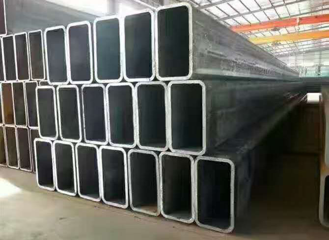 方矩形管