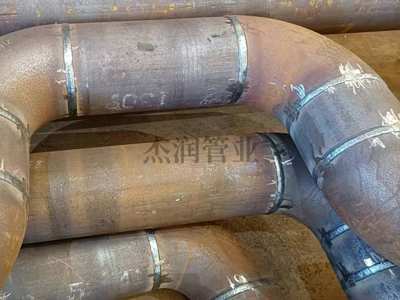 鋼管焊接加工