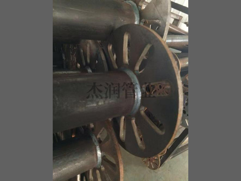 鋼管焊接加工
